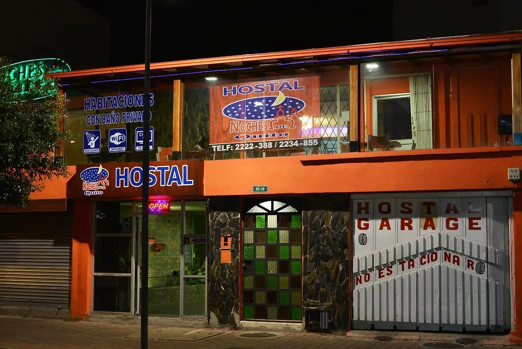 ** فندق Hostal Noches De كويتو الإكوادور