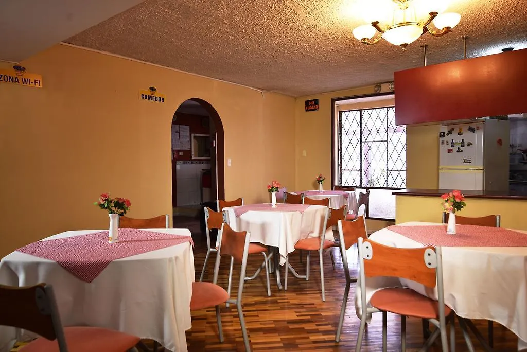 Hostal Noches De كويتو 2*,