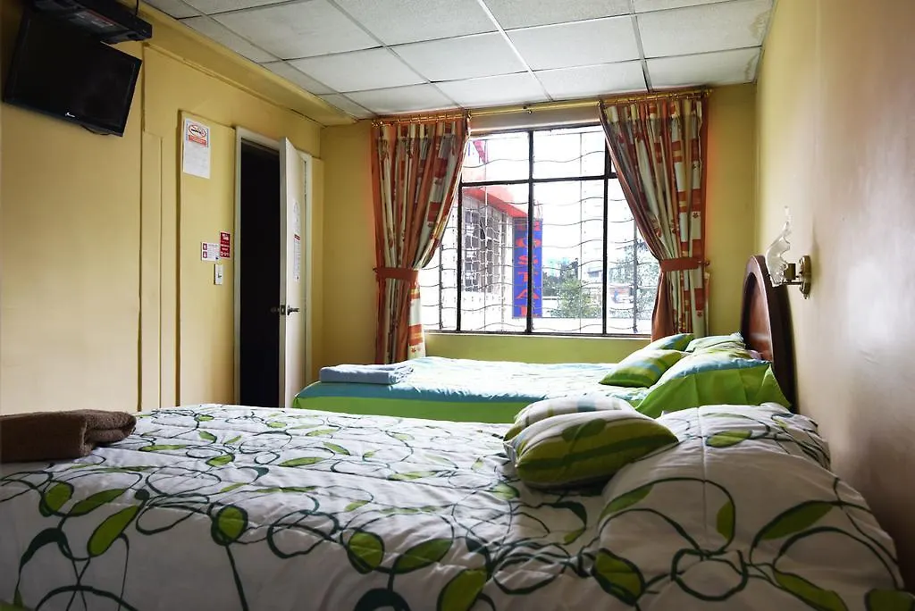 Hostal Noches De קיטו אקוודור