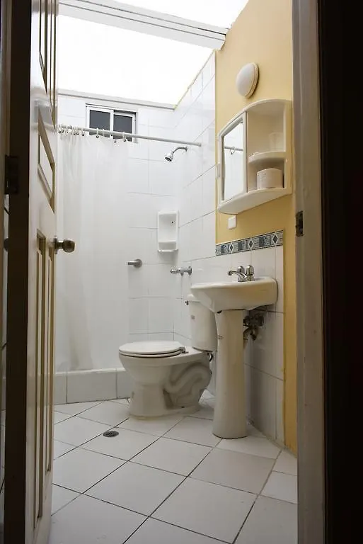 Hostal Noches De קיטו מלון